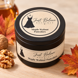 JBB Handmade Candles| premium soy