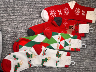 Christmas Socks