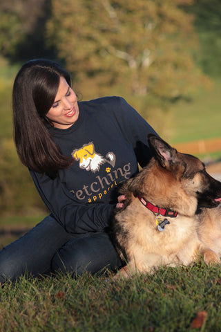 The Original Fetching long sleeve tee