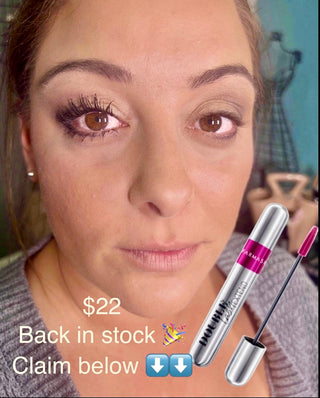 Double Lash Extend Mascara