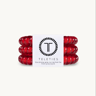 Teletie - Small Scarlet