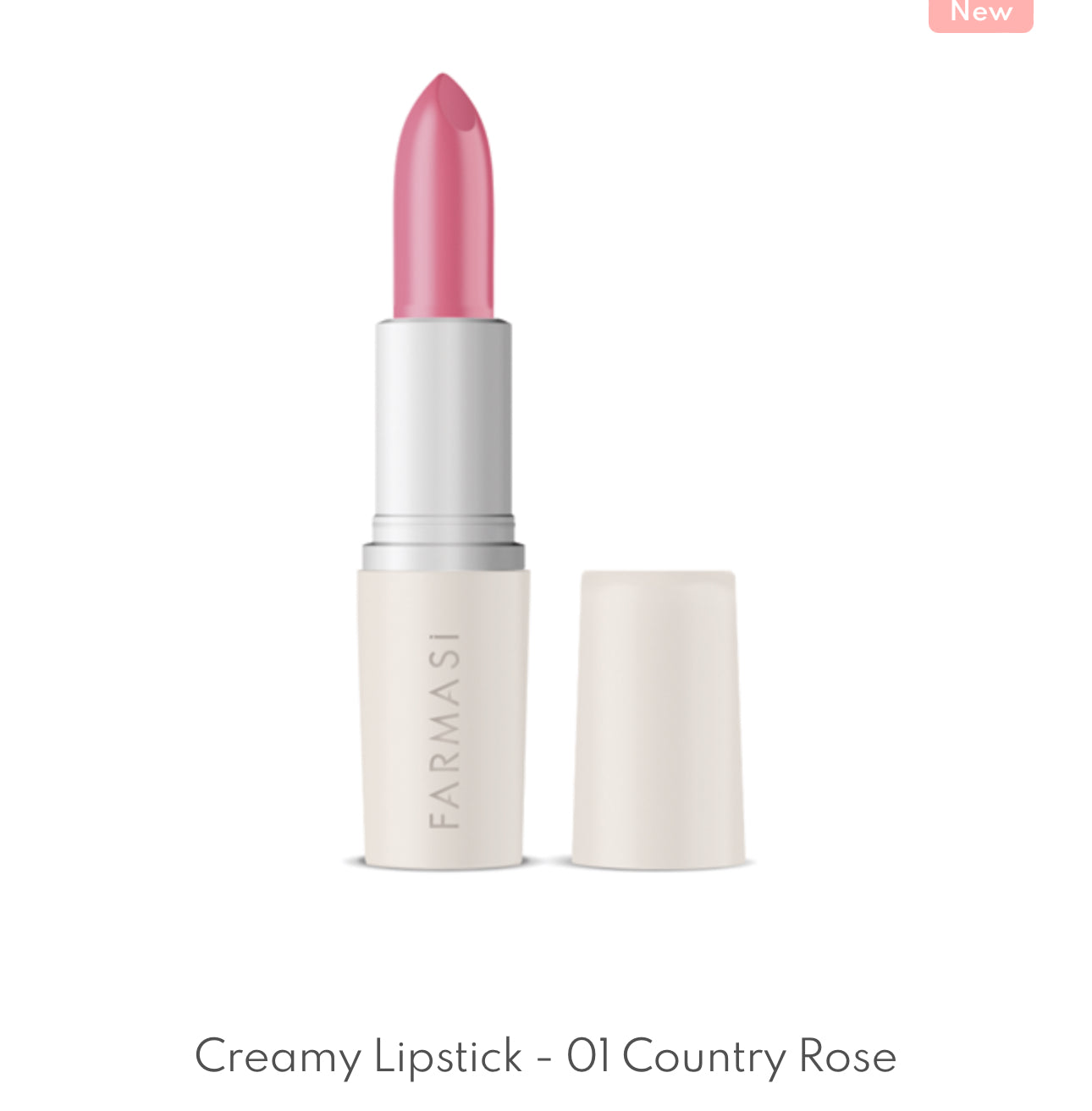 Creamy Lipstick - NEW