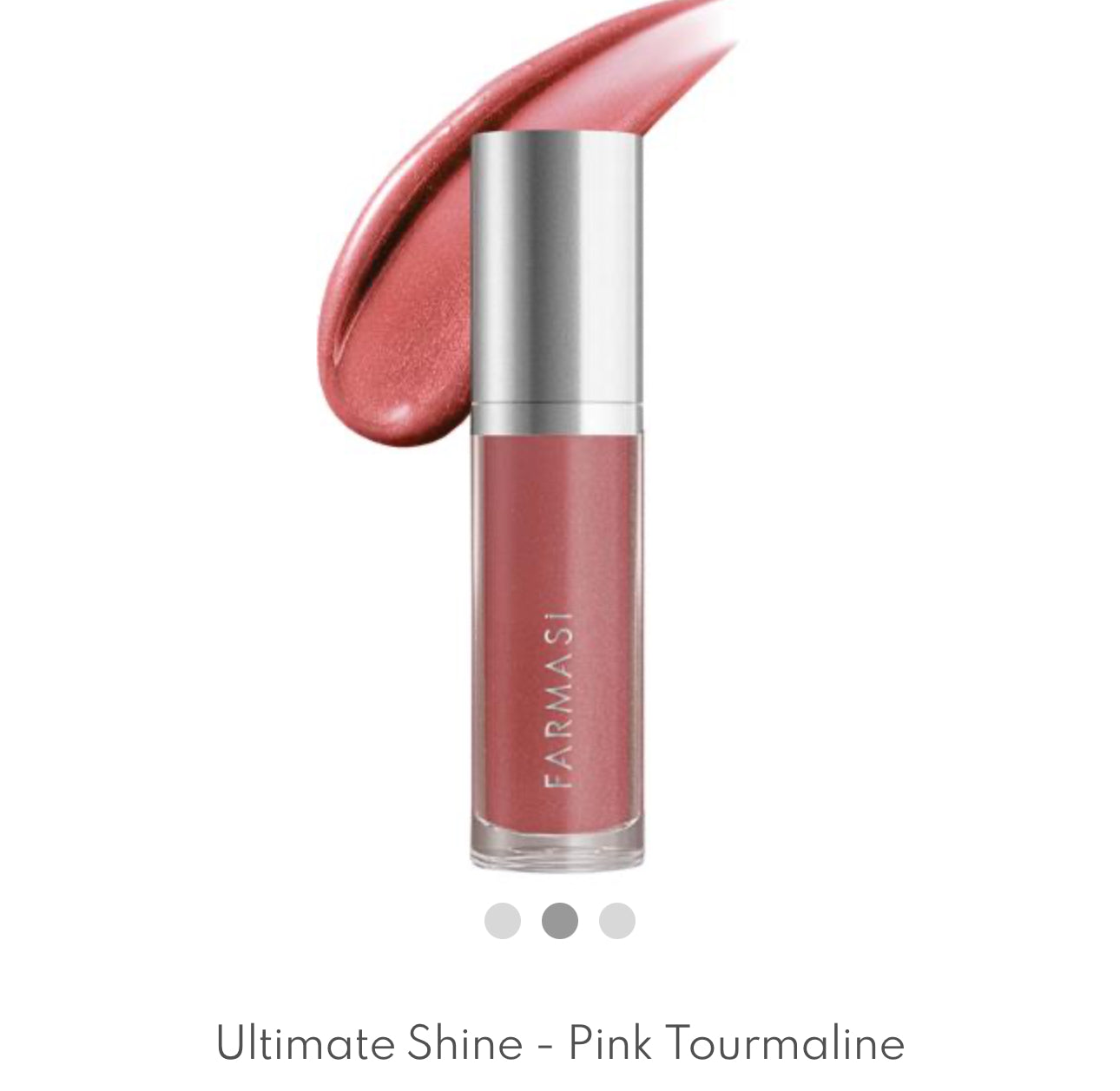 Ultimate Shine Lip Gloss - NEW