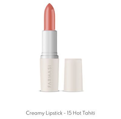 Creamy Lipstick - NEW
