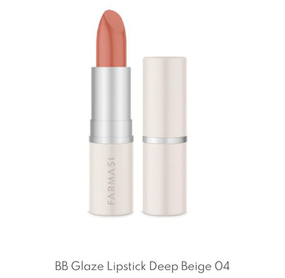 A BB Glaze Lipstick - NEW