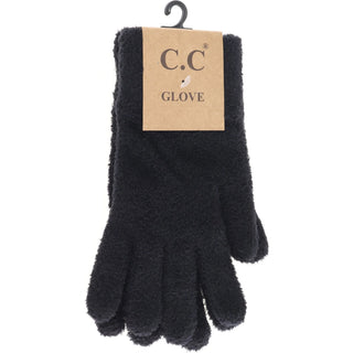 C.C Gloves - Plush Terry Chenille