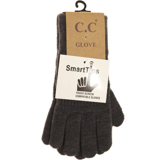 C.C - Classic Knit Gloves