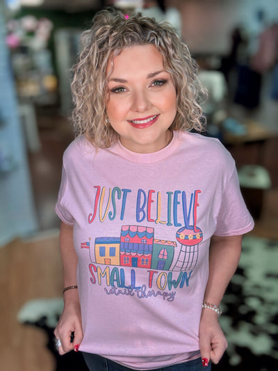 Just Believe Boutique Graphic T-Shirts