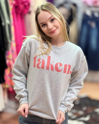 Taken - Sweat Shirt <3