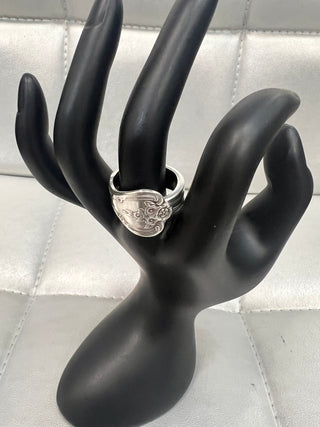 Spoon Ring sz 8.5