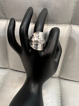 Spoon Ring sz 9