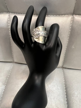 Spoon Ring sz 8.5