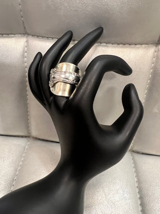 Spoon Ring sz 8.5