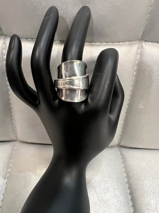 Spoon Ring sz 9.5