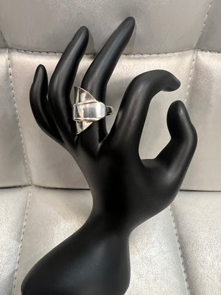 Spoon Ring sz 9.5