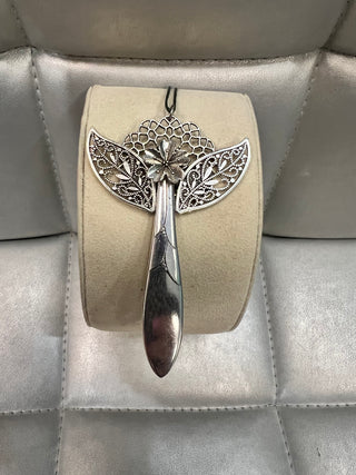 Angel Ornament | Sterling Silver