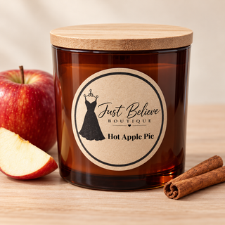 JBB Handmade Candles| premium soy