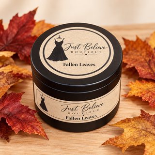 JBB Handmade Candles| premium soy