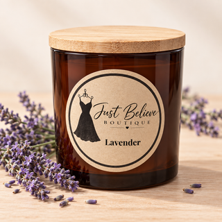 JBB Handmade Candles| premium soy