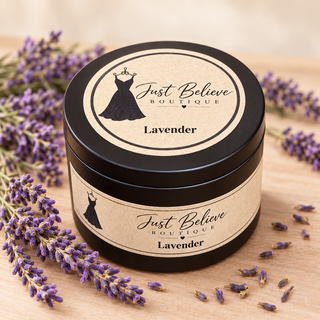 JBB Handmade Candles| premium soy