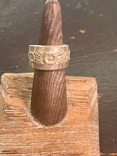 Spoon Ring sz 6.5