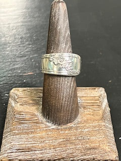 Spoon Ring  sz 7.5