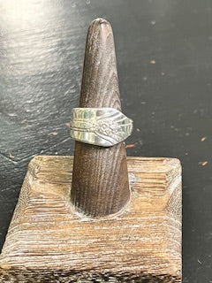 Spoon Ring  sz 9.5