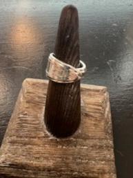 Spoon Ring  sz 6.5