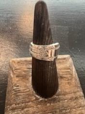 Spoon Ring  sz 7.5