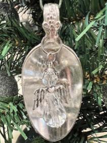 Angel Spoon Ornament/Pendant