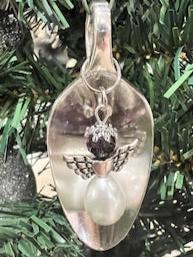 Angel Spoon Ornament/Pendant