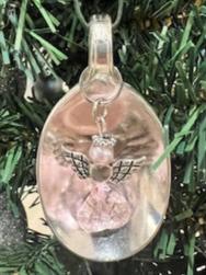 Angel Spoon Ornament/Pendant