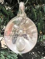 Angel Spoon Ornament/Pendant