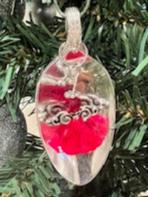 Angel Spoon Ornament/Pendant