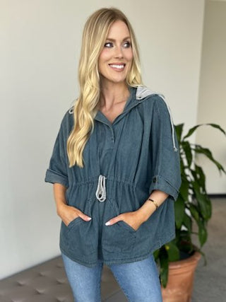 DENIM-DRAWSTRING-JACKET