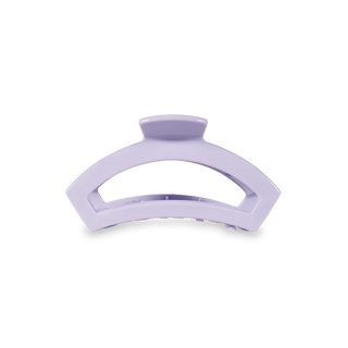 Open Lilac You Hair Clip - Teleties