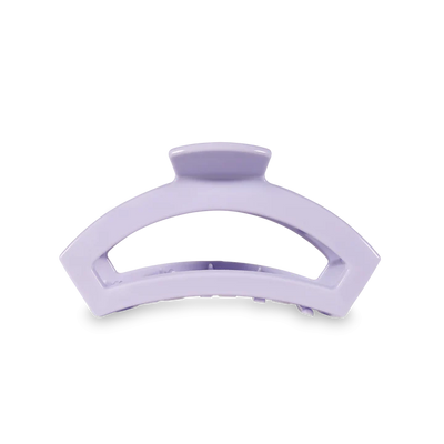 Open Lilac You Hair Clip - Teleties