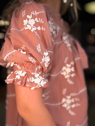 DAINTY DRESS