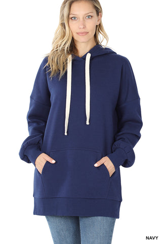 Oversized Loose Fit Hoodie