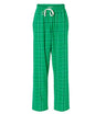 Kelly Green Plaid