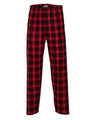 Red/Black Plaid