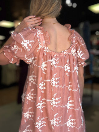 DAINTY DRESS