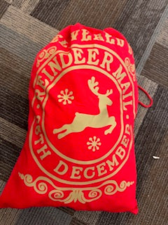Santa Bags