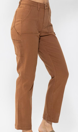 Camel Judy Blue Jeans