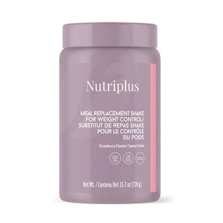 Nutriplus - Shake - Strawberry