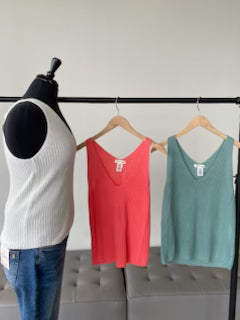 TANK SWEATER