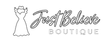 Just Believe Boutique Logo | Just Believe Boutique 201 E. Main Street, Suite 109, Marion Virginia 2435