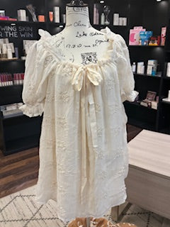 CROCHET DAINTY DRESS