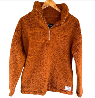 Pumpkin Spice 1/4 Zip