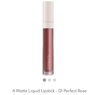 A Matte Liquid Lipstick - NEW - Just Believe Boutique